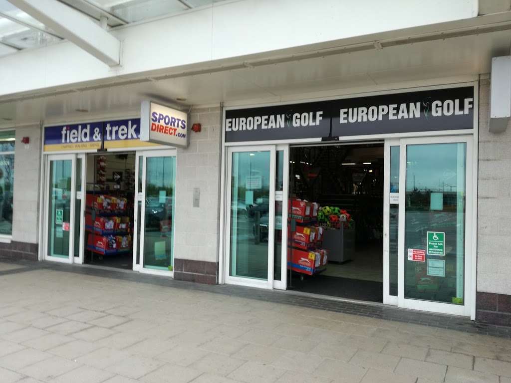 Sports Direct London - Beckton | 3, Gallions Reach Shopping Centre, Armada Way, London, Beckton E6 7ER, UK | Phone: 0344 332 5171