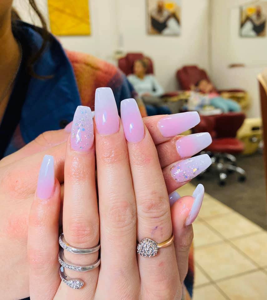 #1 Nails | 925 Garrett St, Atlanta, GA 30316, USA | Phone: (678) 705-8312