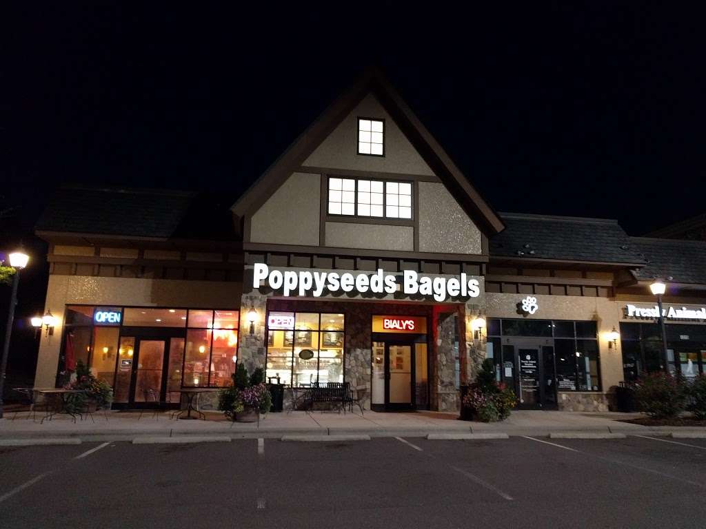 Poppyseeds Bagels | 1311 Chestnut Ln, Matthews, NC 28104, USA | Phone: (704) 234-0247