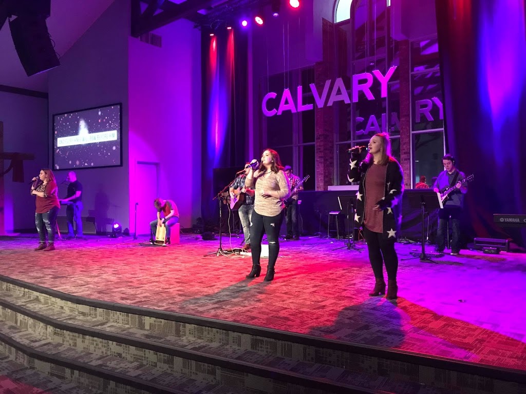 Calvary Church | 3730 N Porter Ave, Norman, OK 73071, USA | Phone: (405) 364-1895