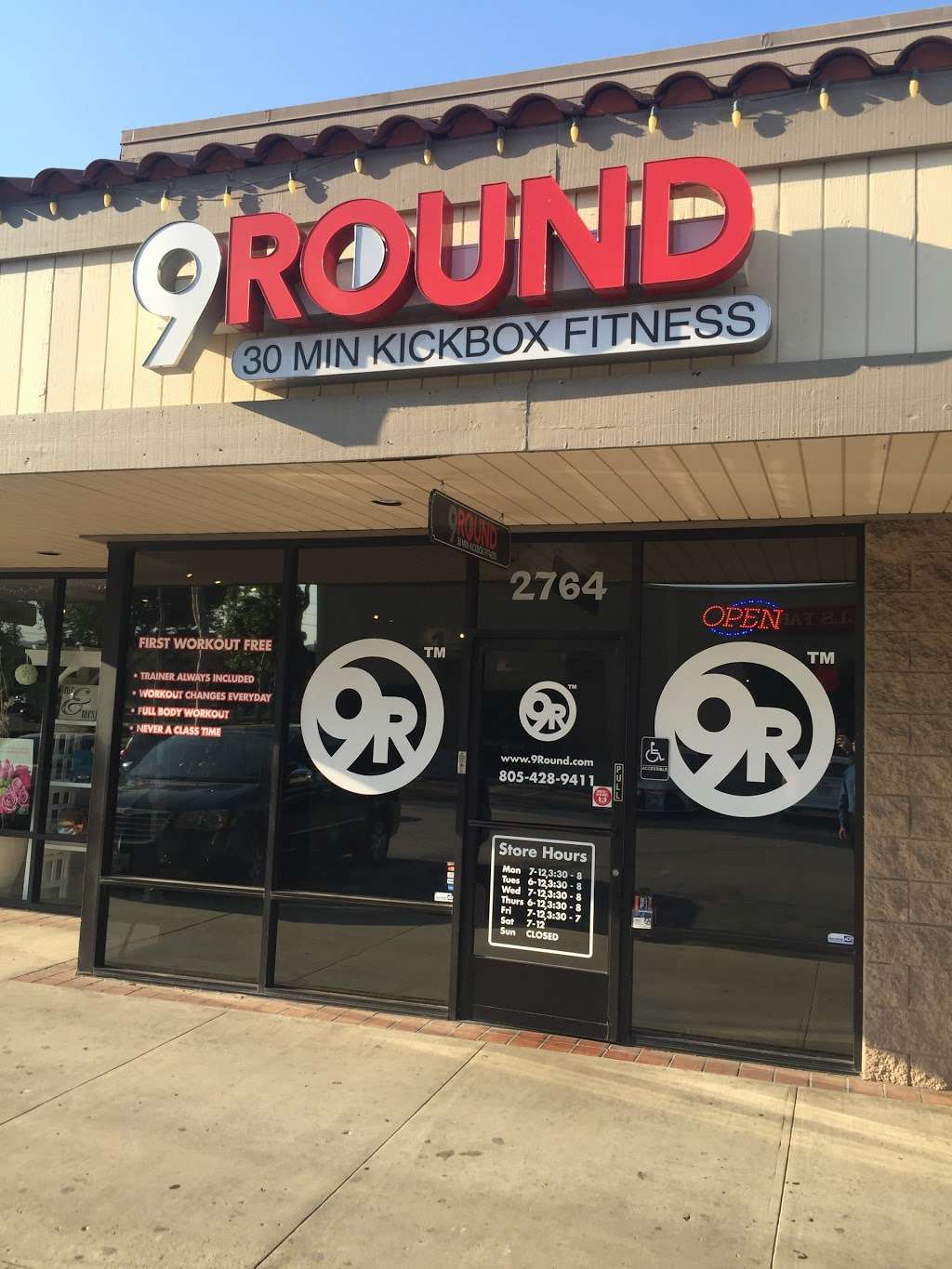 9Round 30 Minute Kickbox Workout Simi Valley | 2764 Cochran St, Simi Valley, CA 93065, USA | Phone: (805) 428-9411