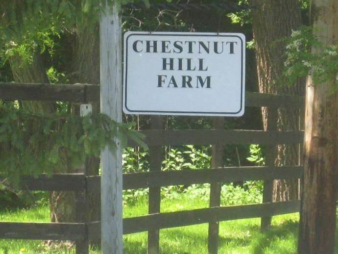 Chestnut Hill Farm | 14N670 Sleepy Hollow Road, Sleepy Hollow, IL 60118, USA | Phone: (847) 909-2072