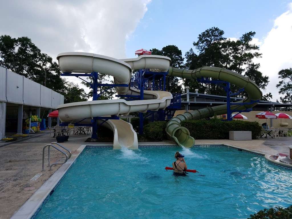 Conroe Aquatic Center | 1205 Candy Cane Ln, Conroe, TX 77301, USA | Phone: (936) 522-3930