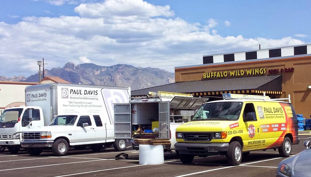 Paul Davis Restoration & Remodeling Plumbing of Tucson | 2555 N Coyote Dr #113, Tucson, AZ 85745, USA | Phone: (520) 624-4560