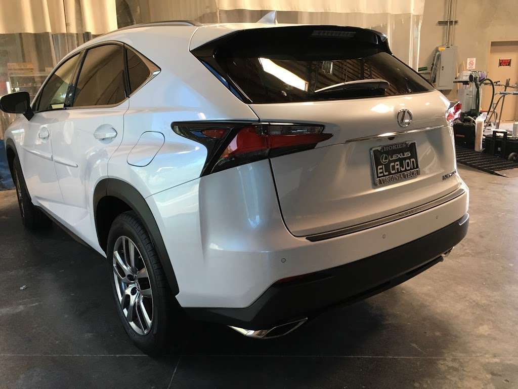 Cali Tint | 5640 Kearny Mesa Rd ste g, San Diego, CA 92111, USA | Phone: (619) 581-3374