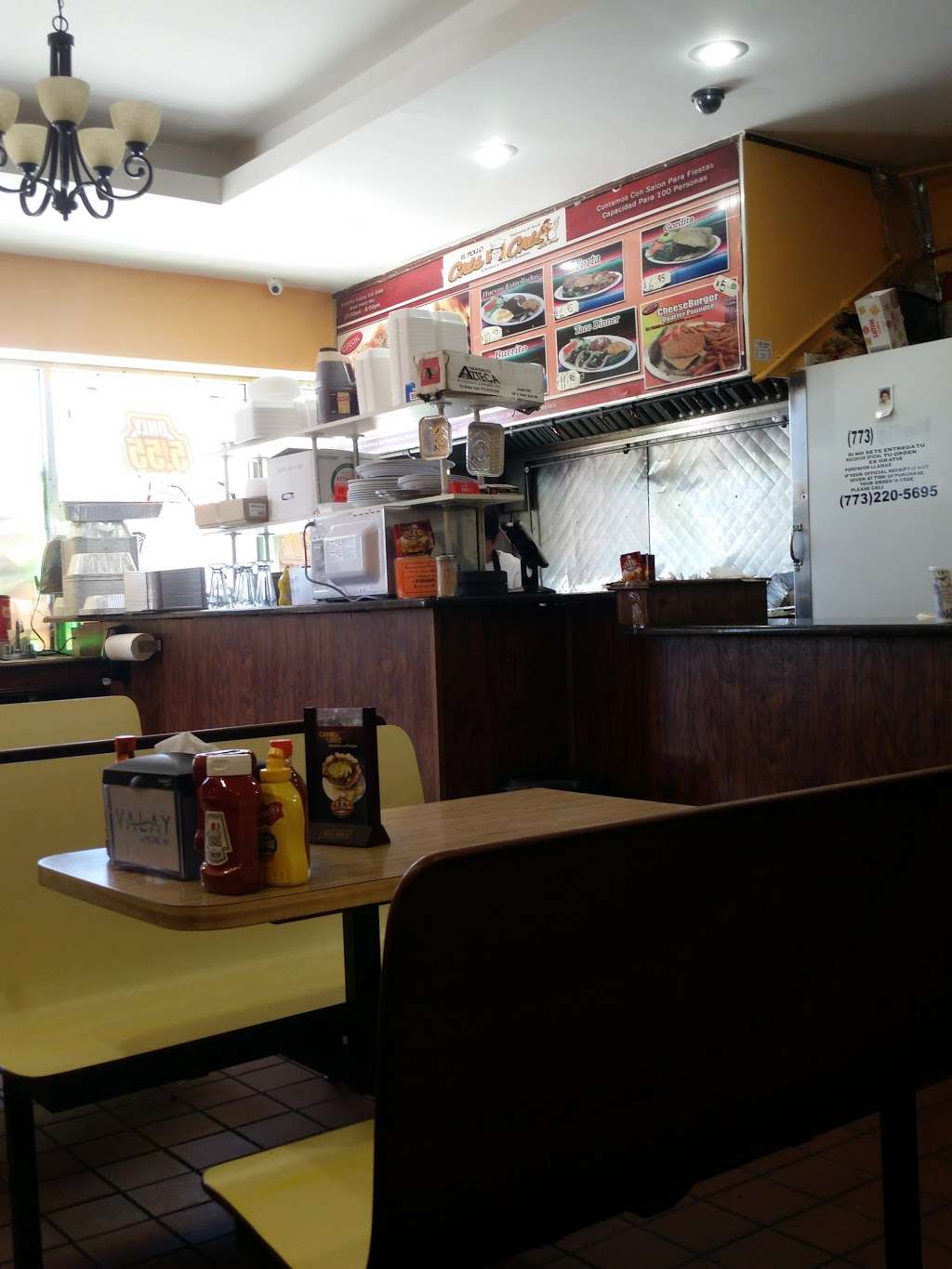 El Pollo Chris Chris | 2462 S Blue Island Ave, Chicago, IL 60608, USA | Phone: (773) 372-8887