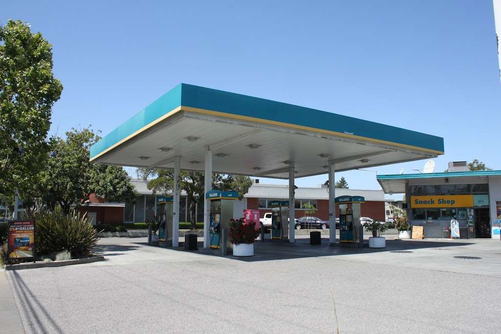 Valero San Antonio Gas & Services | 334 San Antonio Rd, Mountain View, CA 94040, USA | Phone: (650) 941-6588