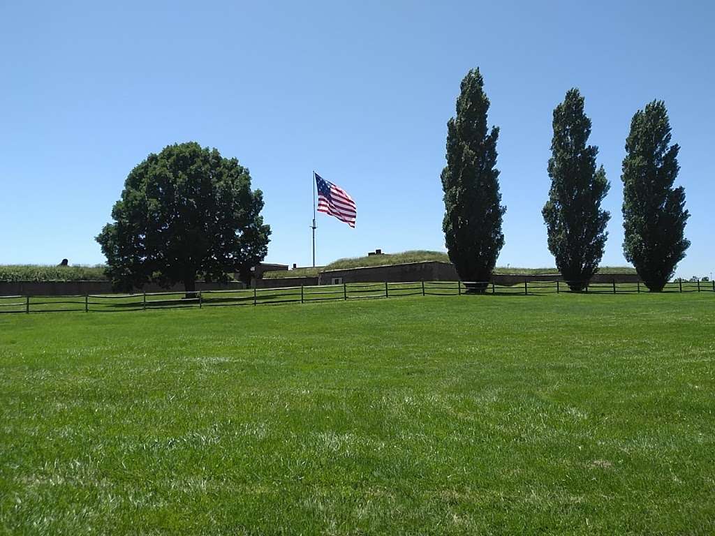 Fort McHenry Visitor Center | 2400 East Fort Avenue, Baltimore, MD 21230, USA | Phone: (410) 962-4290