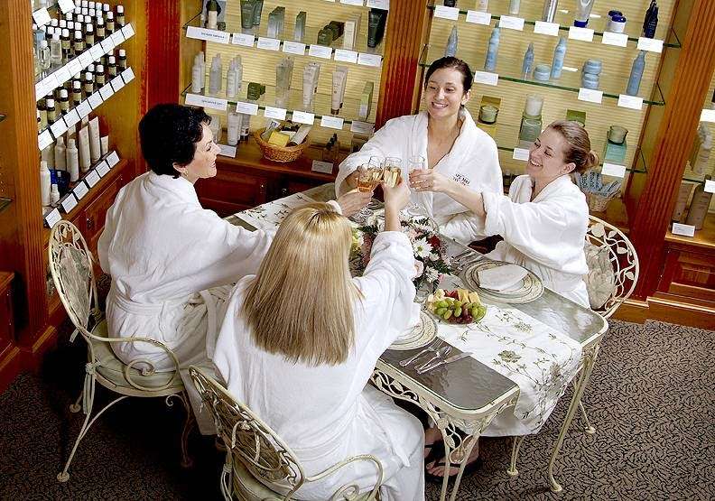 Cape May Day Spa | 607 Jefferson St, Cape May, NJ 08204, USA | Phone: (609) 898-1003