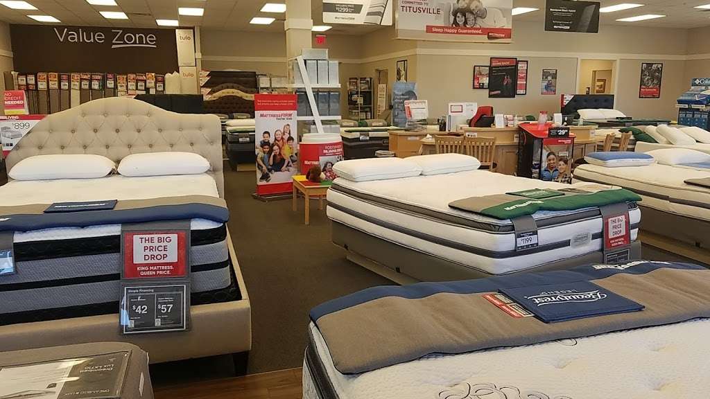 Mattress Firm Titusville | 3135 Columbia Blvd Ste 102, Titusville, FL 32780, USA | Phone: (321) 383-9747