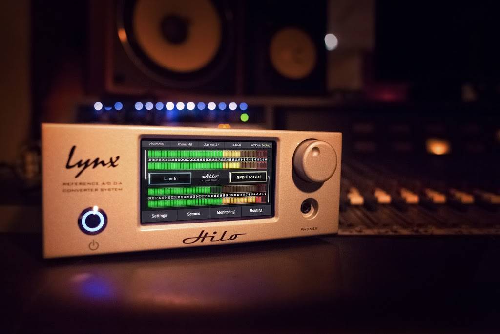 Lynx Studio Technology, Inc. | 190 McCormick Ave, Costa Mesa, CA 92626, USA | Phone: (714) 545-4700