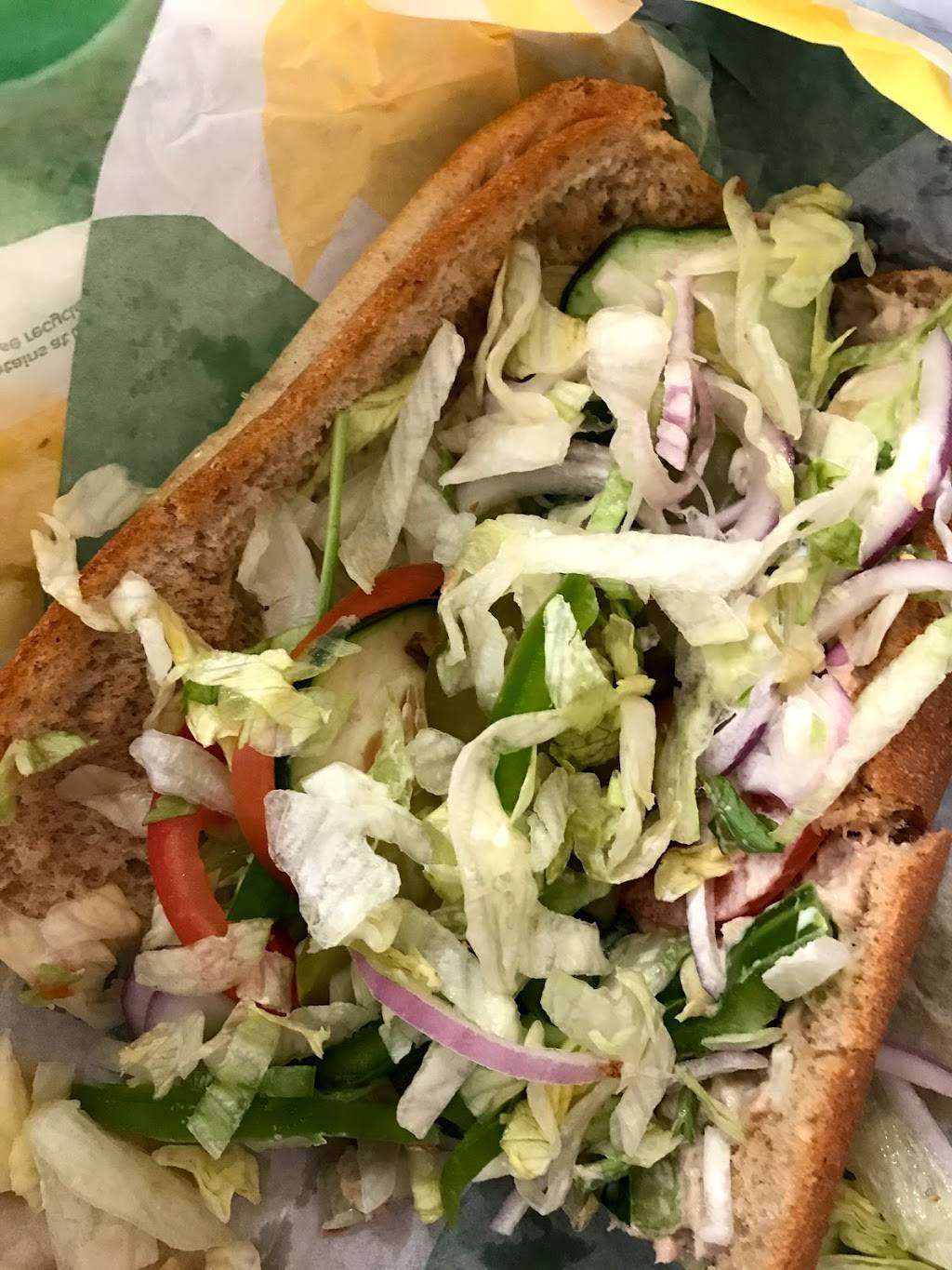 Subway | 1901 E Reno Ave, Oklahoma City, OK 73117, USA | Phone: (405) 235-5070