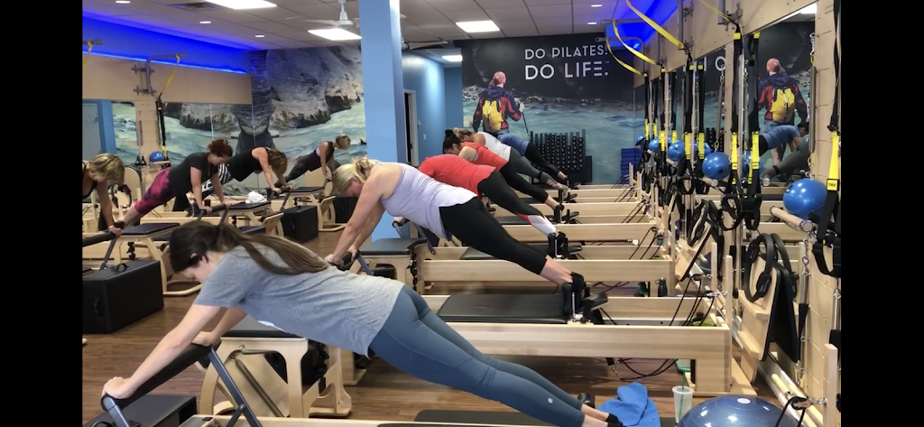 Club Pilates | 821 E Lamar Blvd, Arlington, TX 76011, USA | Phone: (817) 532-5066