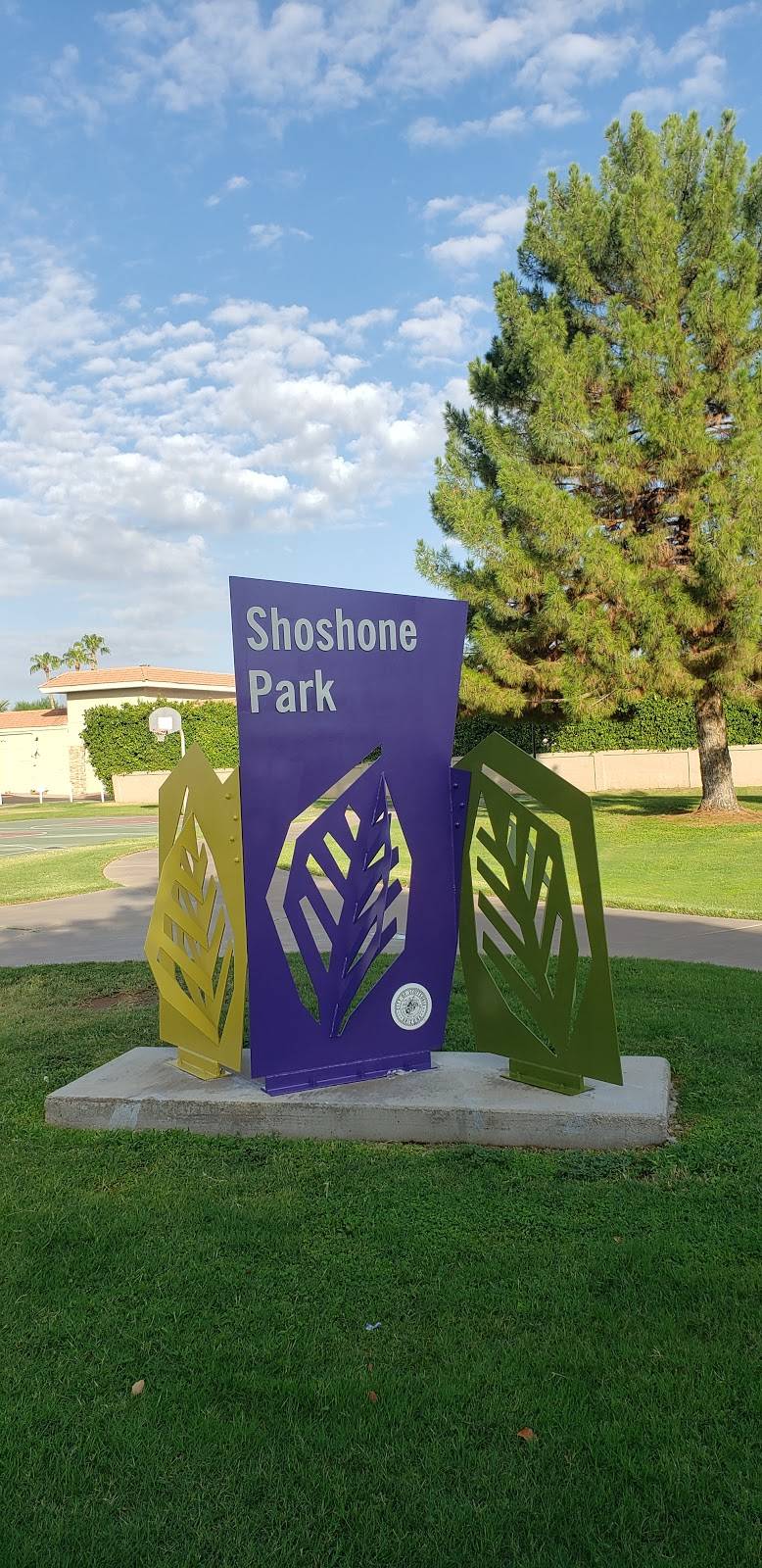 Shoshone Park | 8300 E Vía De Dorado, Scottsdale, AZ 85258, USA | Phone: (480) 312-7275