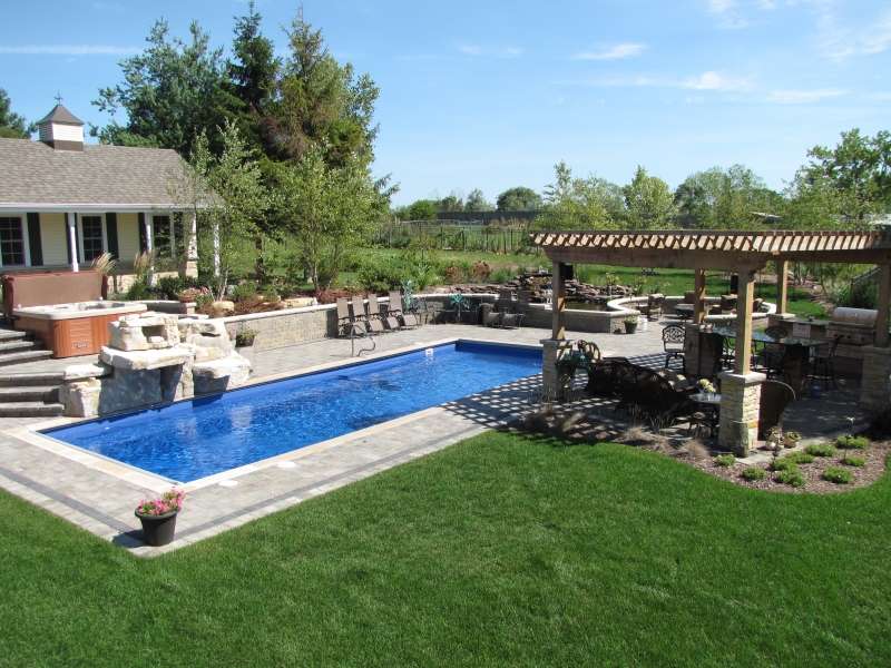 Aqua Pool & Spa Pros | 2060 E Grand Ave, Lindenhurst, IL 60046, USA | Phone: (847) 265-5280