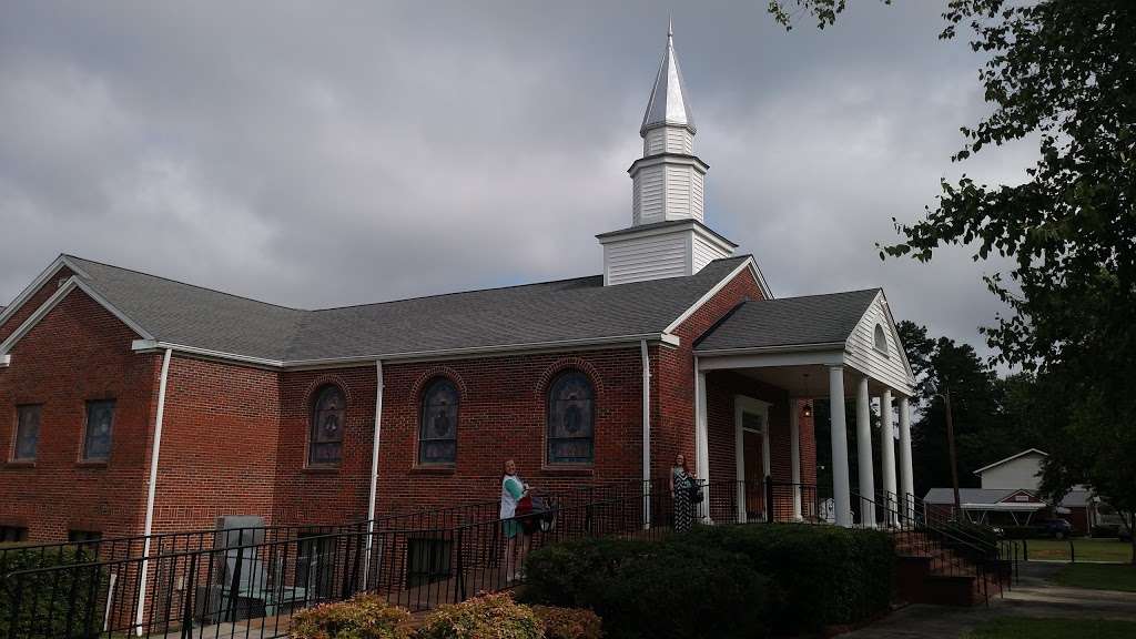 Glenwood Heights Baptist Church | 600 Nichols Rd, Lancaster, SC 29720, USA | Phone: (803) 285-5193
