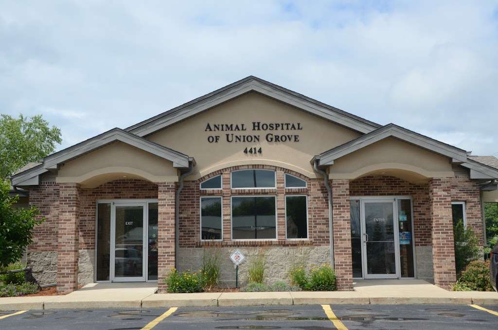 Animal Hospital of Union Grove | 4414 Schoen Rd, Union Grove, WI 53182, USA | Phone: (262) 878-3333