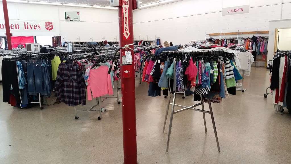 The Salvation Army Family Store & Donation Center | 4810 Village Fair Dr, Dallas, TX 75224 | Phone: (214) 372-6965