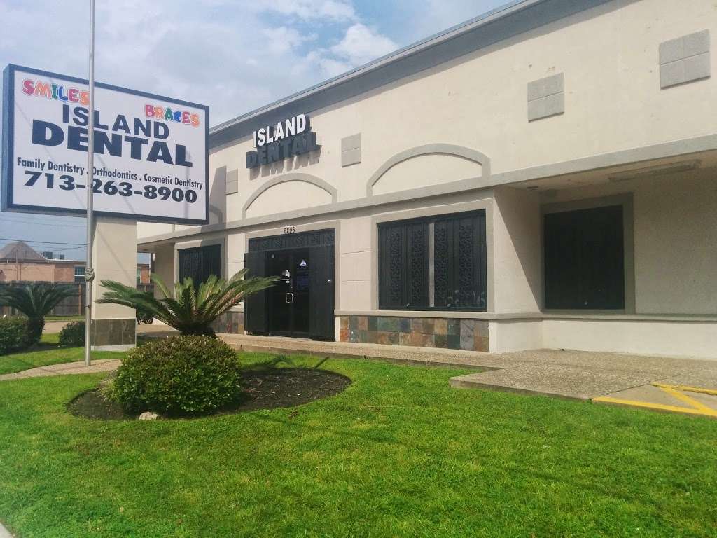 Island Dental | 6206 Antoine Dr, Houston, TX 77091, USA | Phone: (713) 263-8900