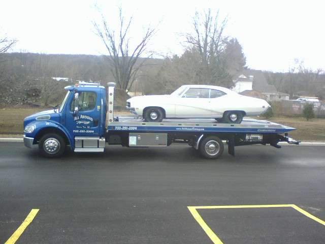 All Around Towing | 33 Wyckoffs Mills Applegarth Rd, Monroe Township, NJ 08831, USA | Phone: (732) 251-3304