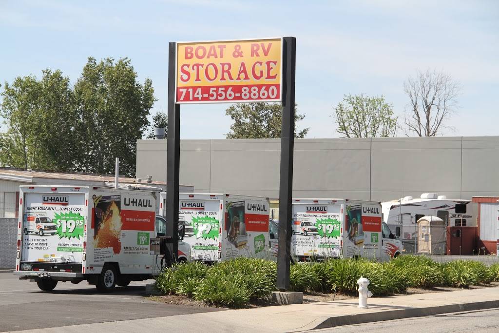 Red Carpet RV Storage | 3130 S Fairview St, Santa Ana, CA 92704, USA | Phone: (657) 229-5917