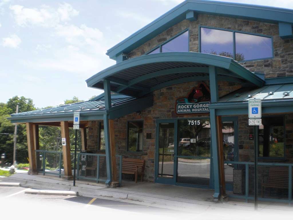 Rocky Gorge Animal Hospital, Resort & Spa | 7515 Brooklyn Bridge Rd, Laurel, MD 20707, USA | Phone: (301) 776-7744