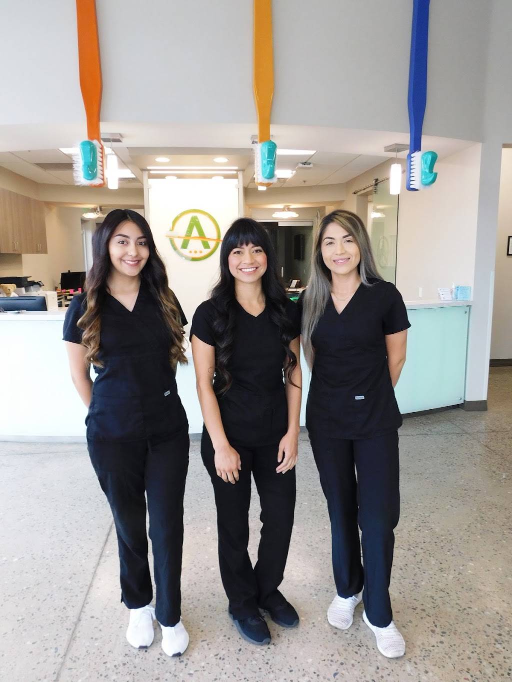 Arcadia Pediatric Dental | 5717 E Thomas Rd UNIT 110, Scottsdale, AZ 85251, USA | Phone: (480) 207-5070