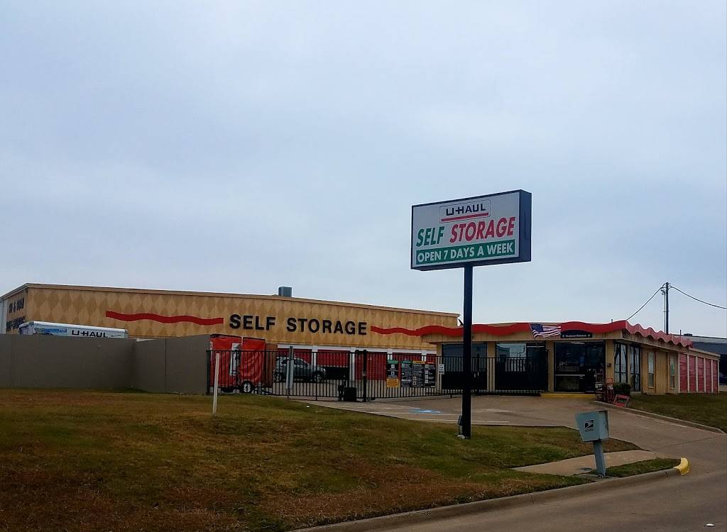 U-Haul Moving & Storage of Duncanville | 1022 S Cedar Ridge Dr, Duncanville, TX 75137, USA | Phone: (972) 780-8980