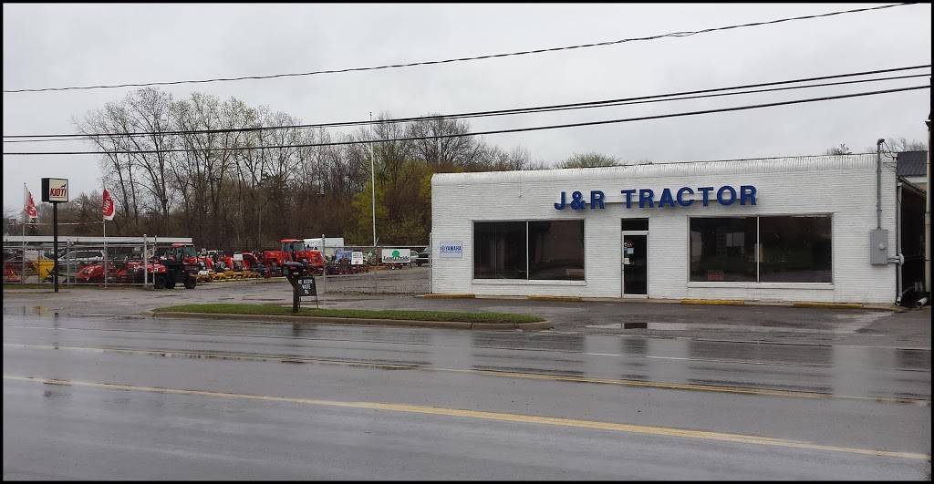 J & R Tractor, LLC | 15330 S Dixie Hwy, Monroe, MI 48161 | Phone: (734) 241-3232