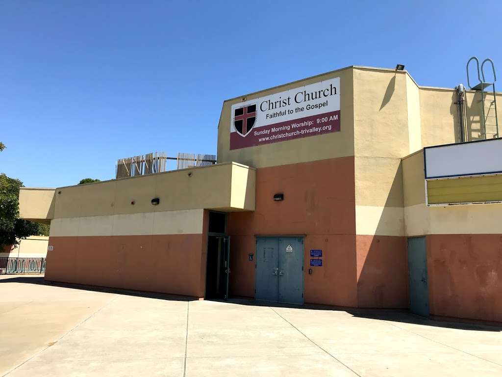 Christ Church - Tri-Valley | 1040 Florence Rd #5543, Livermore, CA 94550, USA | Phone: (925) 846-0665