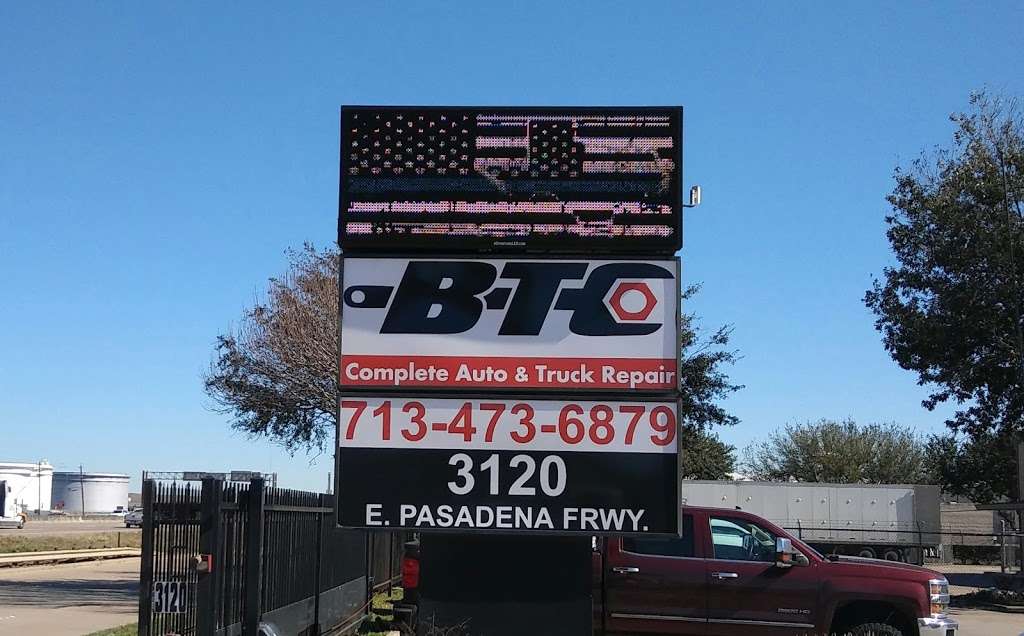 Bobs Truck Care | 3120 Pasadena Fwy, Pasadena, TX 77503, USA | Phone: (713) 473-6879