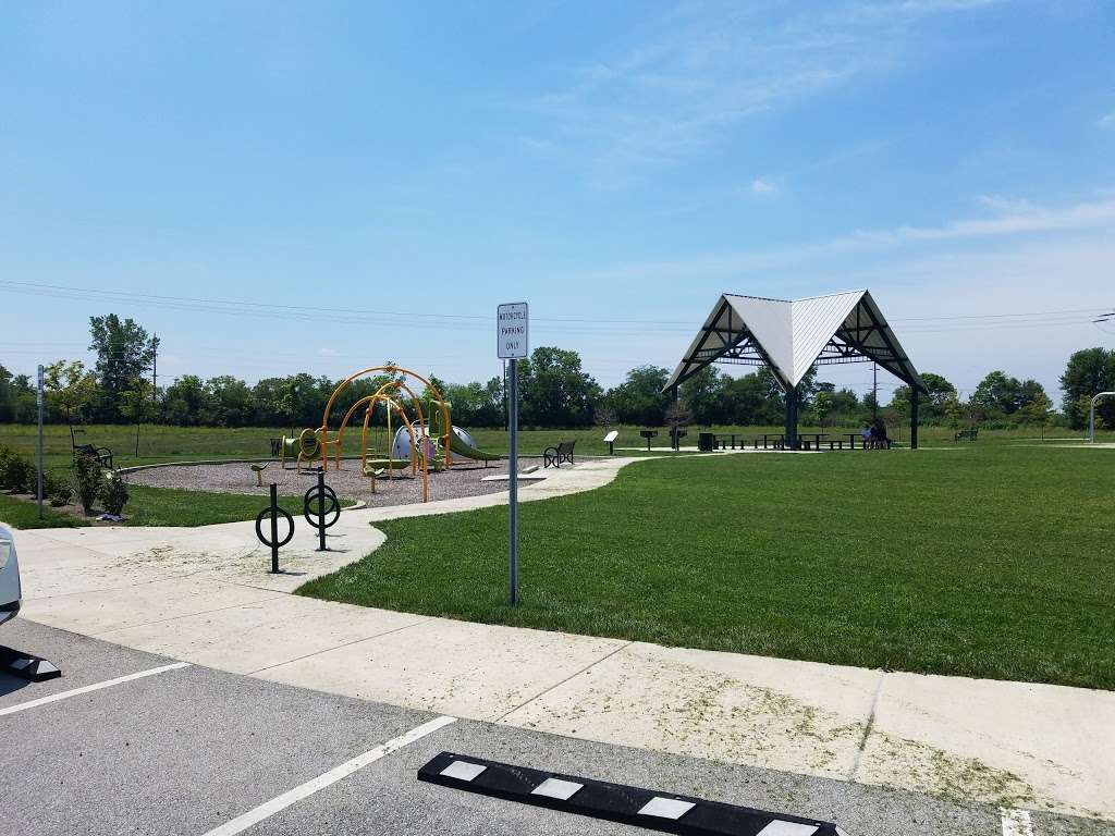 Heritage Trail Park | 4050 S 875 E, Zionsville, IN 46077, USA