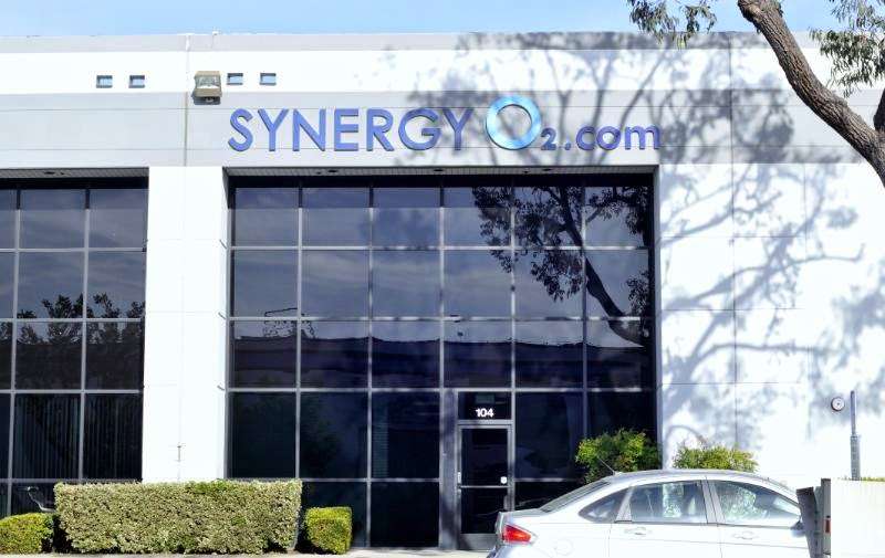 Synergy O2 International Inc. Official | 372 Jenks Dr, Corona, CA 92880, USA | Phone: (951) 339-5088