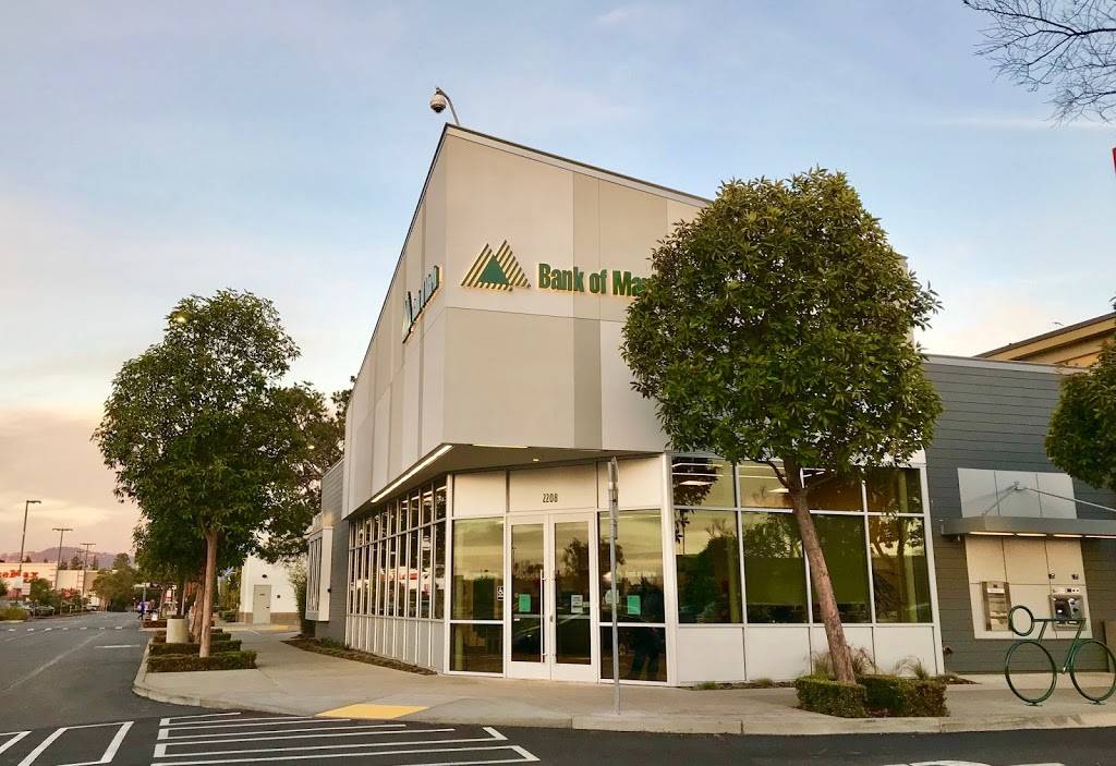 Bank of Marin | 2208 S Shore Center, Alameda, CA 94501, USA | Phone: (510) 748-8400