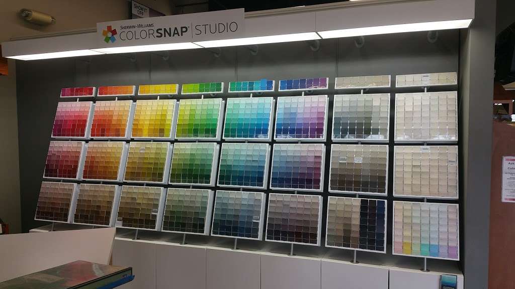 Sherwin Williams Paint Store 13738 W 135th St Olathe Ks 66062 Usa