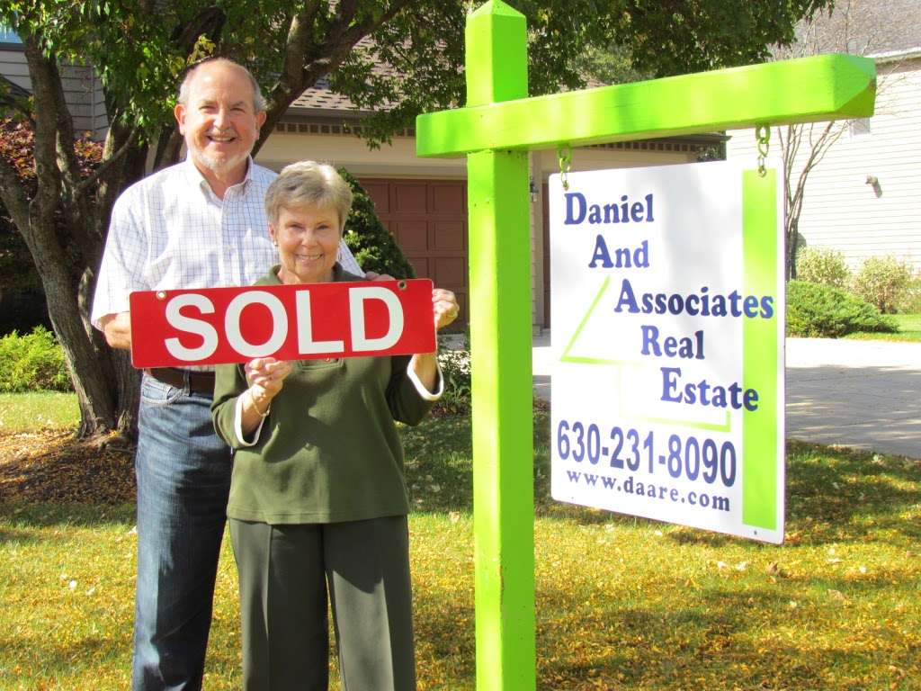 Daniel And Associates Real Estate | 465 E Roosevelt Rd, West Chicago, IL 60185 | Phone: (630) 231-8090