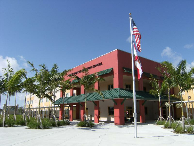 Forest Park Elementary School | 1201 SW 3rd St, Boynton Beach, FL 33435 | Phone: (561) 292-6900