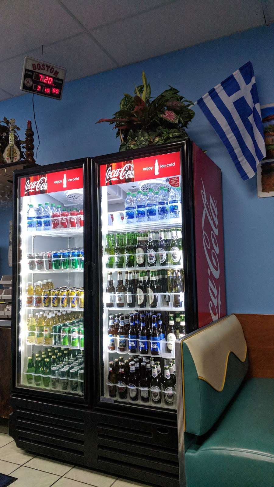 Corfu Greek Restaurant | 124 W State Rd 434, Winter Springs, FL 32708, USA | Phone: (407) 542-1814