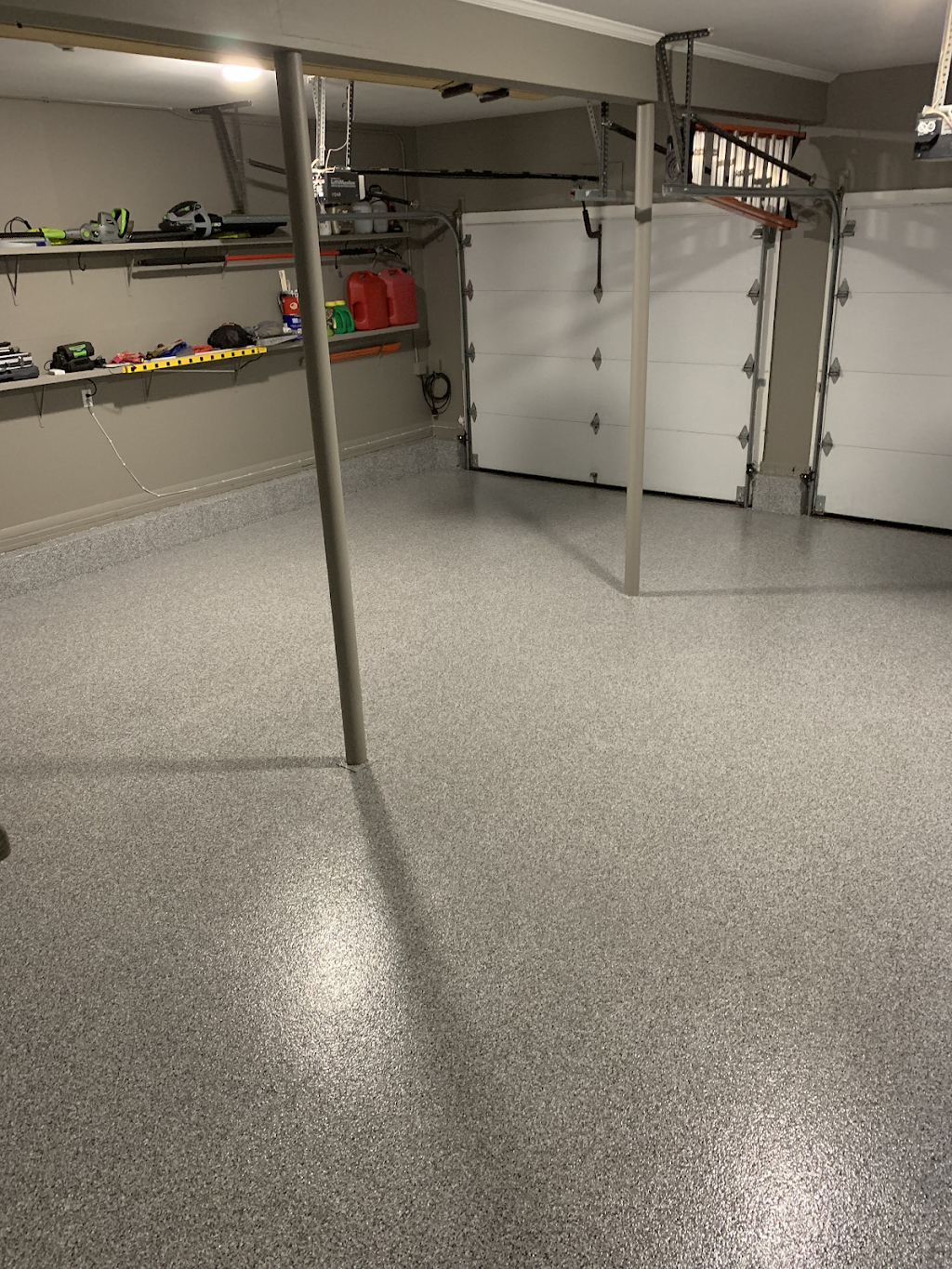 Garage Floor Coating of Boston | 552 Adams St, Milton, MA 02186, USA | Phone: (617) 698-2237