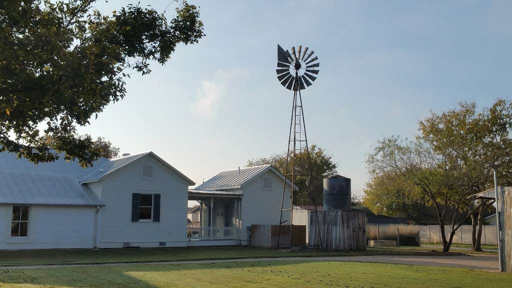 John S. Harrison City Park & Historic Site | 9046 Pinseeker, Schertz, TX 78154, USA | Phone: (210) 651-7827