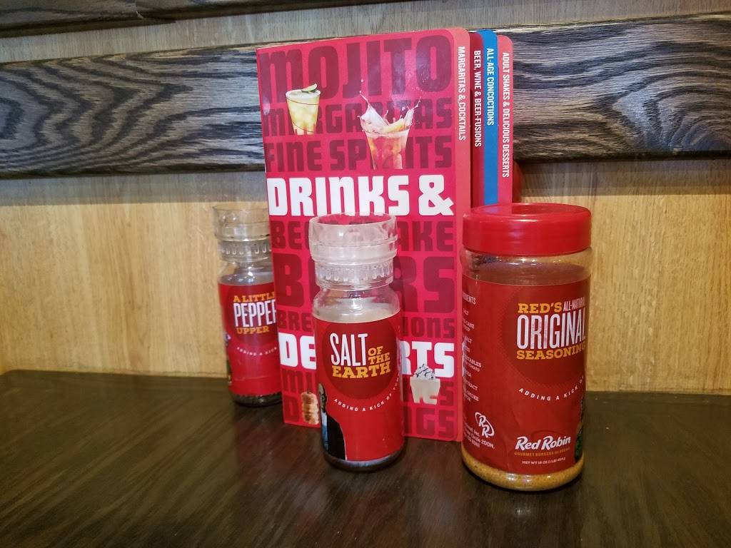 Red Robin Gourmet Burgers and Brews | 7708 W Long Dr, Littleton, CO 80123 | Phone: (303) 904-2055