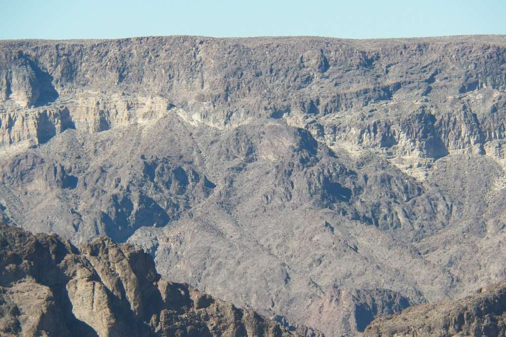 Arizona Hot Spring Parking / Liberty Bell Arch Parking / White R | US-93, Willow Beach, AZ 86445, USA