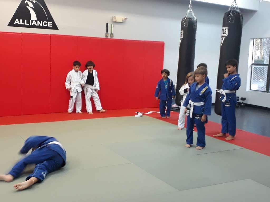 Alliance Boca Raton - Brazilian Jiu-Jitsu & Fitness | 19805 Hampton Dr Ste D1-2, Boca Raton, FL 33434 | Phone: (561) 705-7055