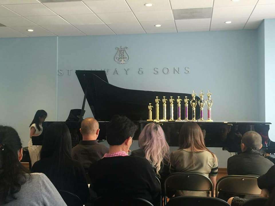 Triyarn Piano Lessons - Teacher in Scripps Ranch & Poway | 15510 Garden Rd, Poway, CA 92064, USA | Phone: (619) 321-7166