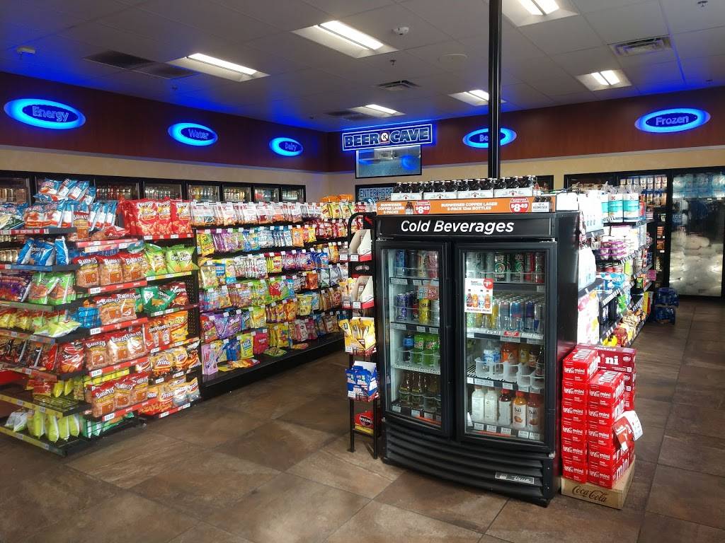 Circle K | 1544 E Southern Ave, Phoenix, AZ 85040, USA | Phone: (602) 268-7549