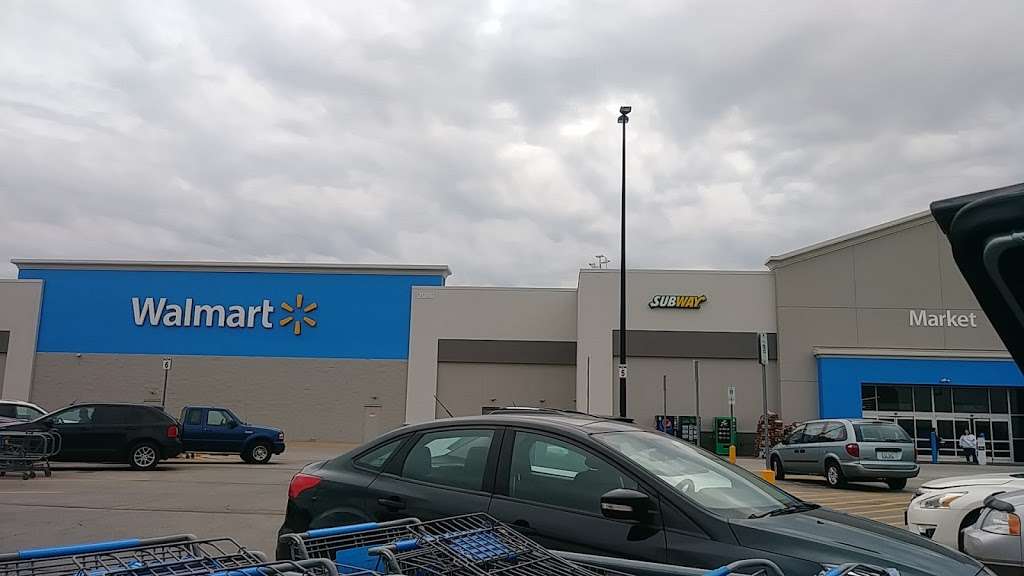 Walmart Supercenter | 2080 IL-50, Bourbonnais, IL 60914 | Phone: (815) 937-5100