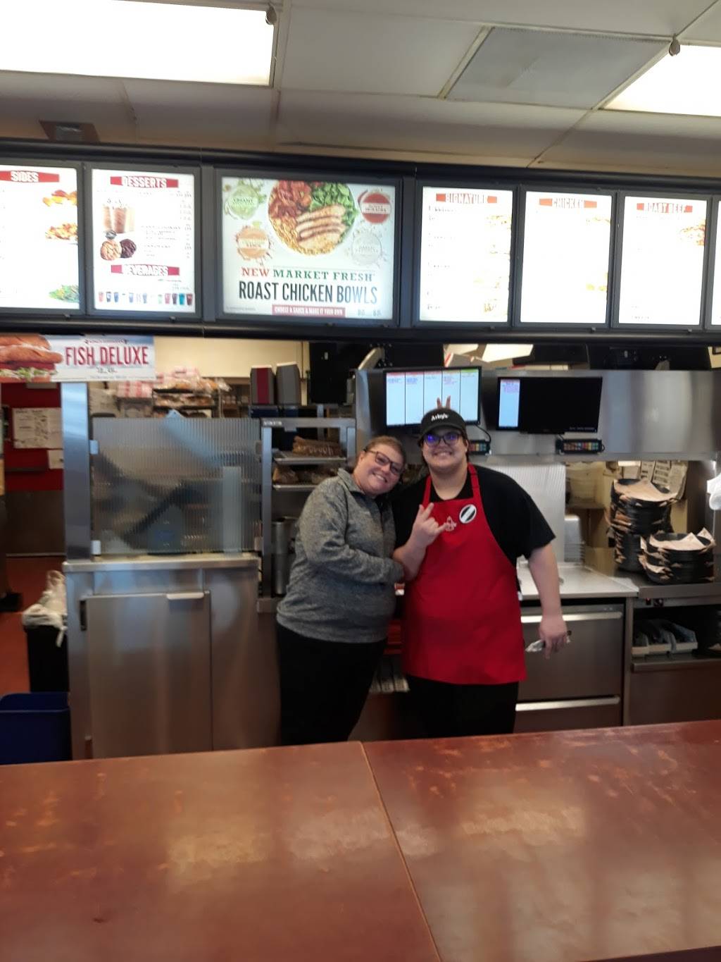 Arbys | 5755 Falls Dr, Fort Wayne, IN 46804, USA | Phone: (260) 459-0204