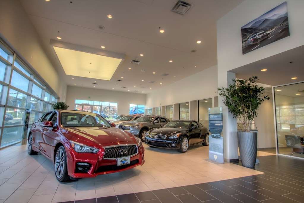 J.B.A. INFINITI | 8431 Baltimore National Pike, Ellicott City, MD 21043 | Phone: (855) 228-8647