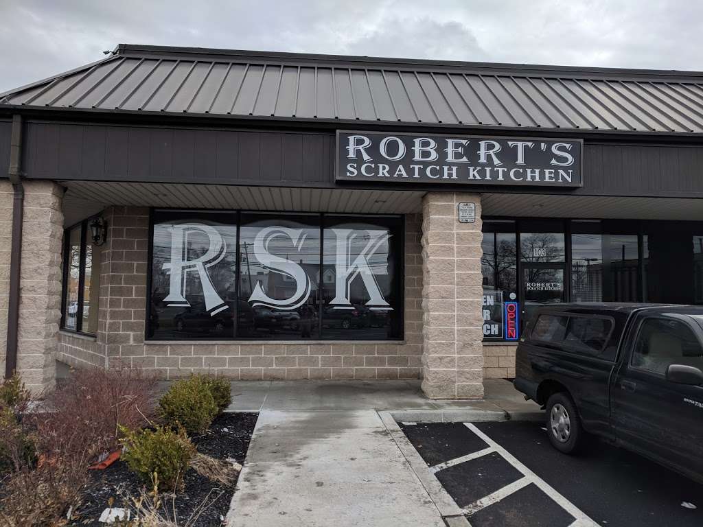 Roberts Scratch Kitchen | 400 Minnisink Rd, Totowa, NJ 07512 | Phone: (973) 638-1405