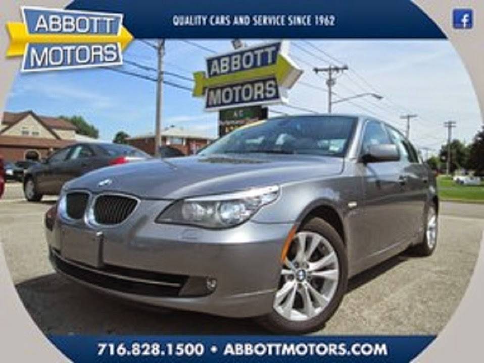 Abbott Motors | 1645 Abbott Rd, Lackawanna, NY 14218, USA | Phone: (716) 828-1500